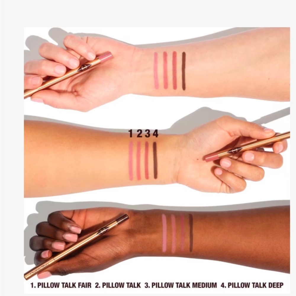 Charlotte Tilbury Lip Liner in Pillow talk - Picture 6 of 7